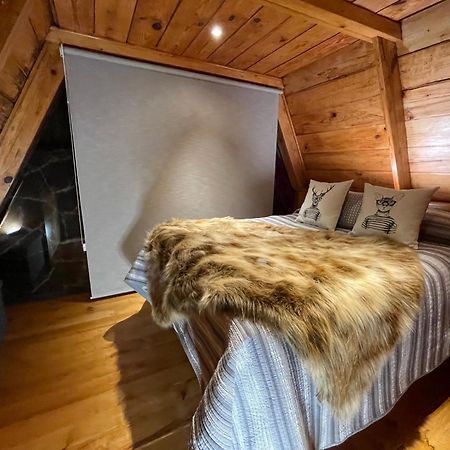 Cabanas Real Victoria Tlalpujahua Bagian luar foto