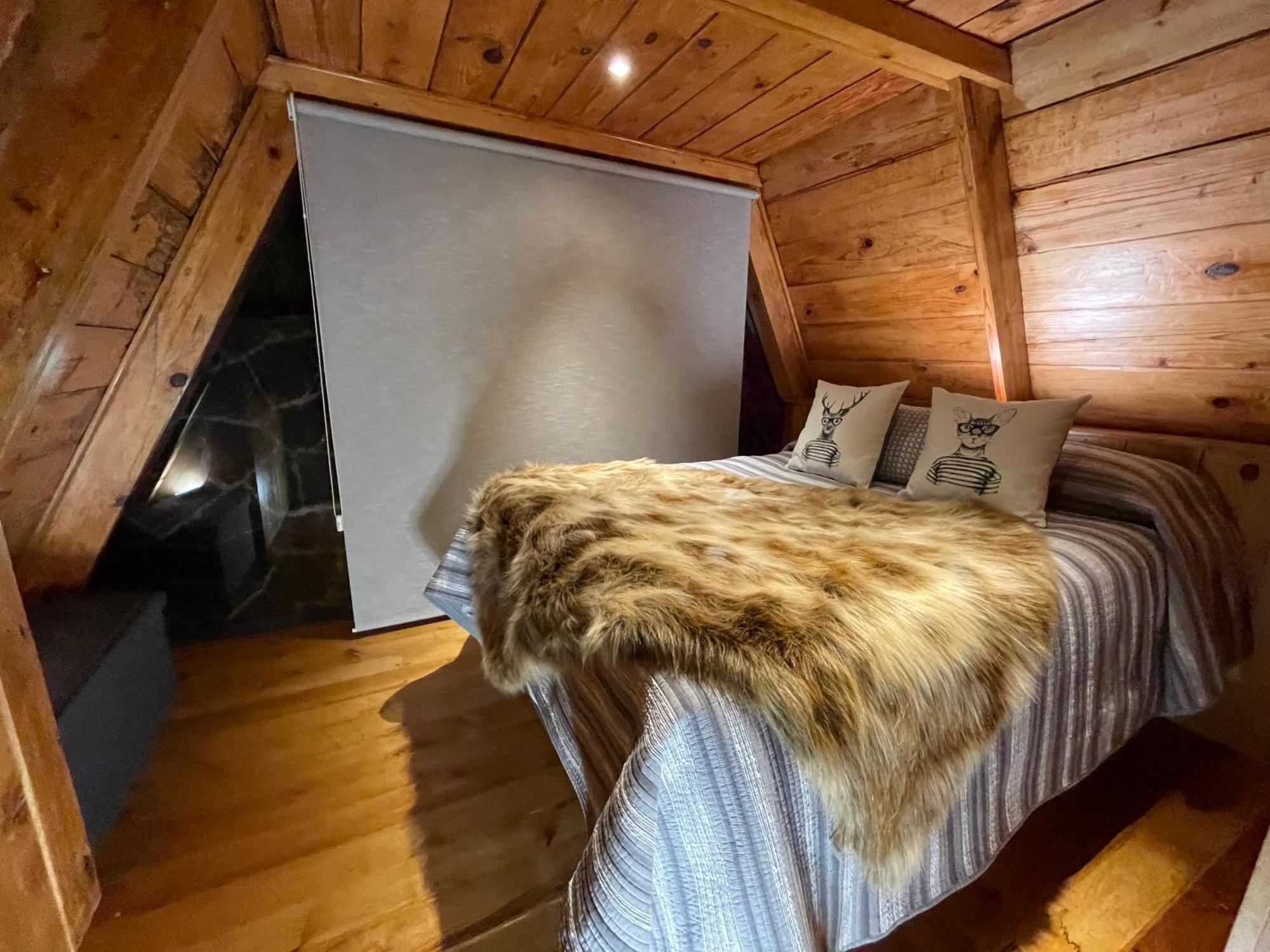 Cabanas Real Victoria Tlalpujahua Bagian luar foto