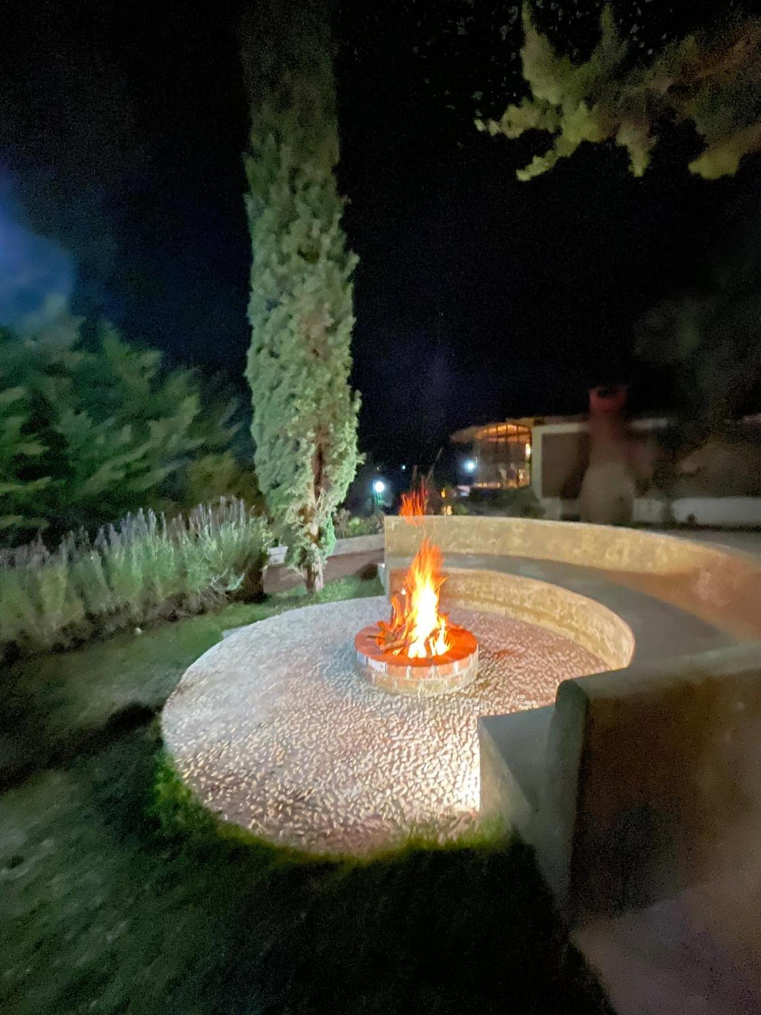 Cabanas Real Victoria Tlalpujahua Bagian luar foto