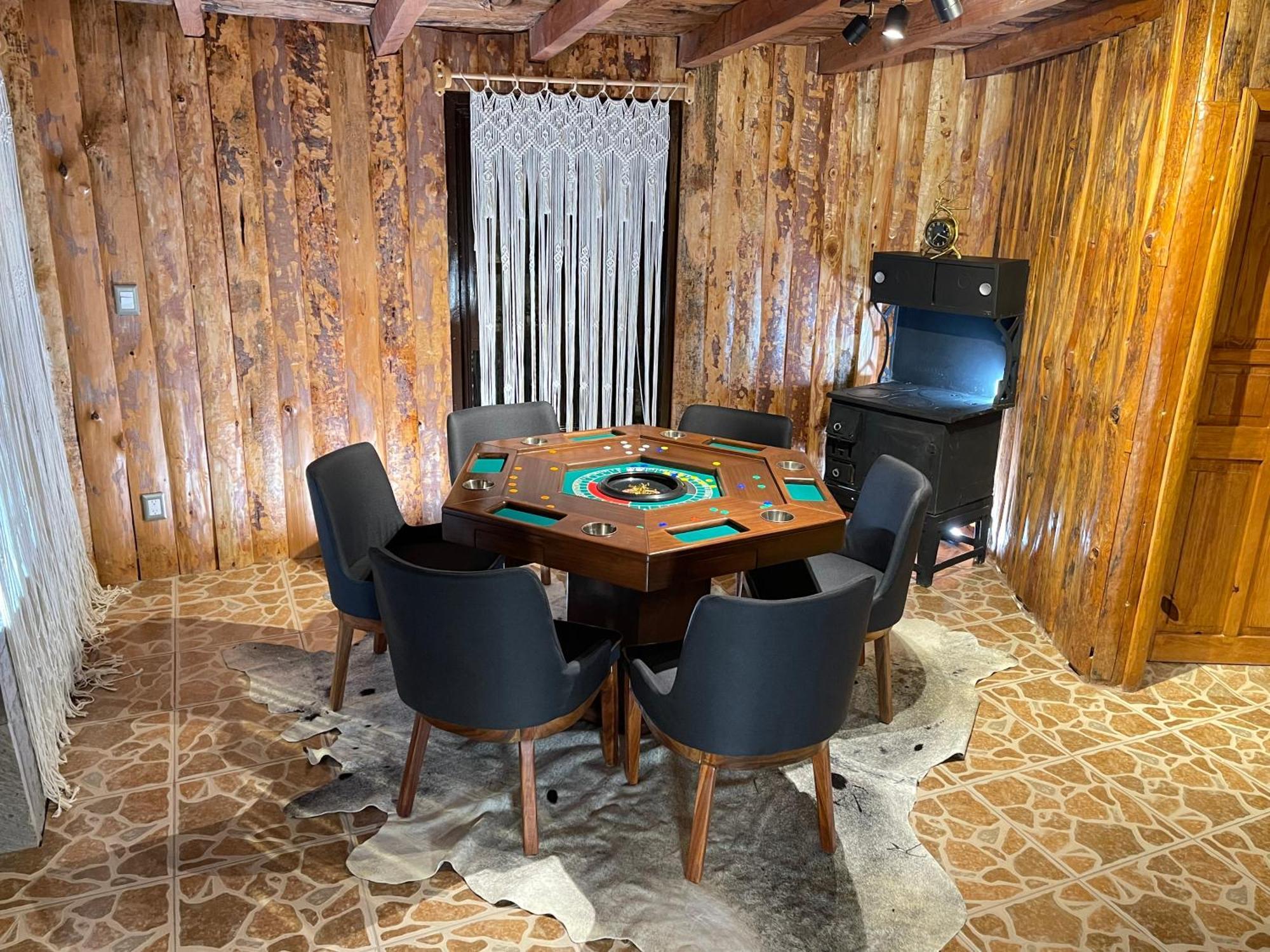Cabanas Real Victoria Tlalpujahua Bagian luar foto