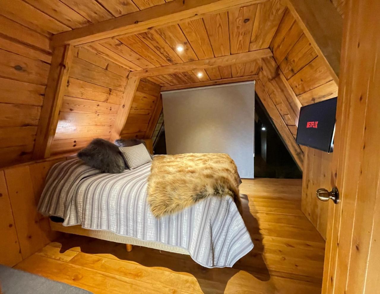 Cabanas Real Victoria Tlalpujahua Bagian luar foto